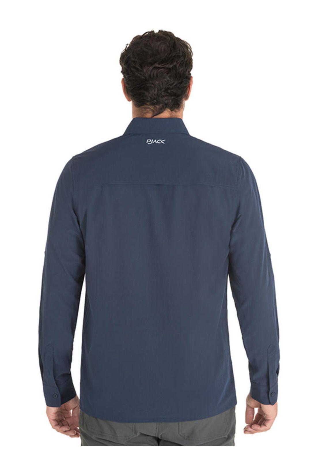 Camisa Casual Hombre Pjack - J929-2