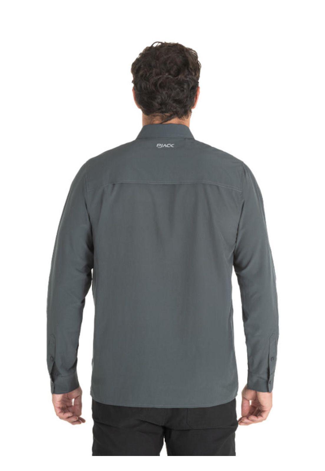 Camisa Outdoor Hombre Pjack - J929-2