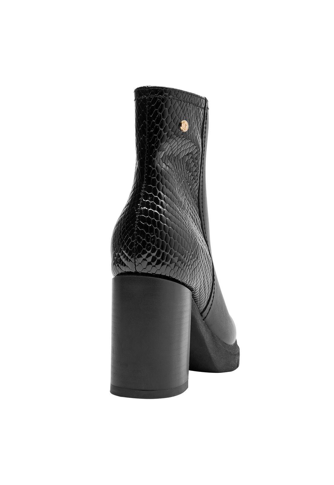 Botín Casual Mujer Pollini - POM0172-2