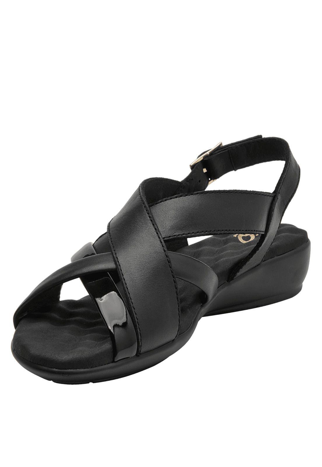 Sandalia Casual Mujer 16 Hrs - OD23-4