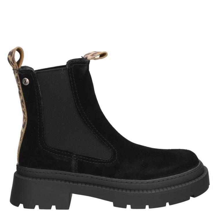Botin Casual Mujer Zappa - H383 Bordó-1
