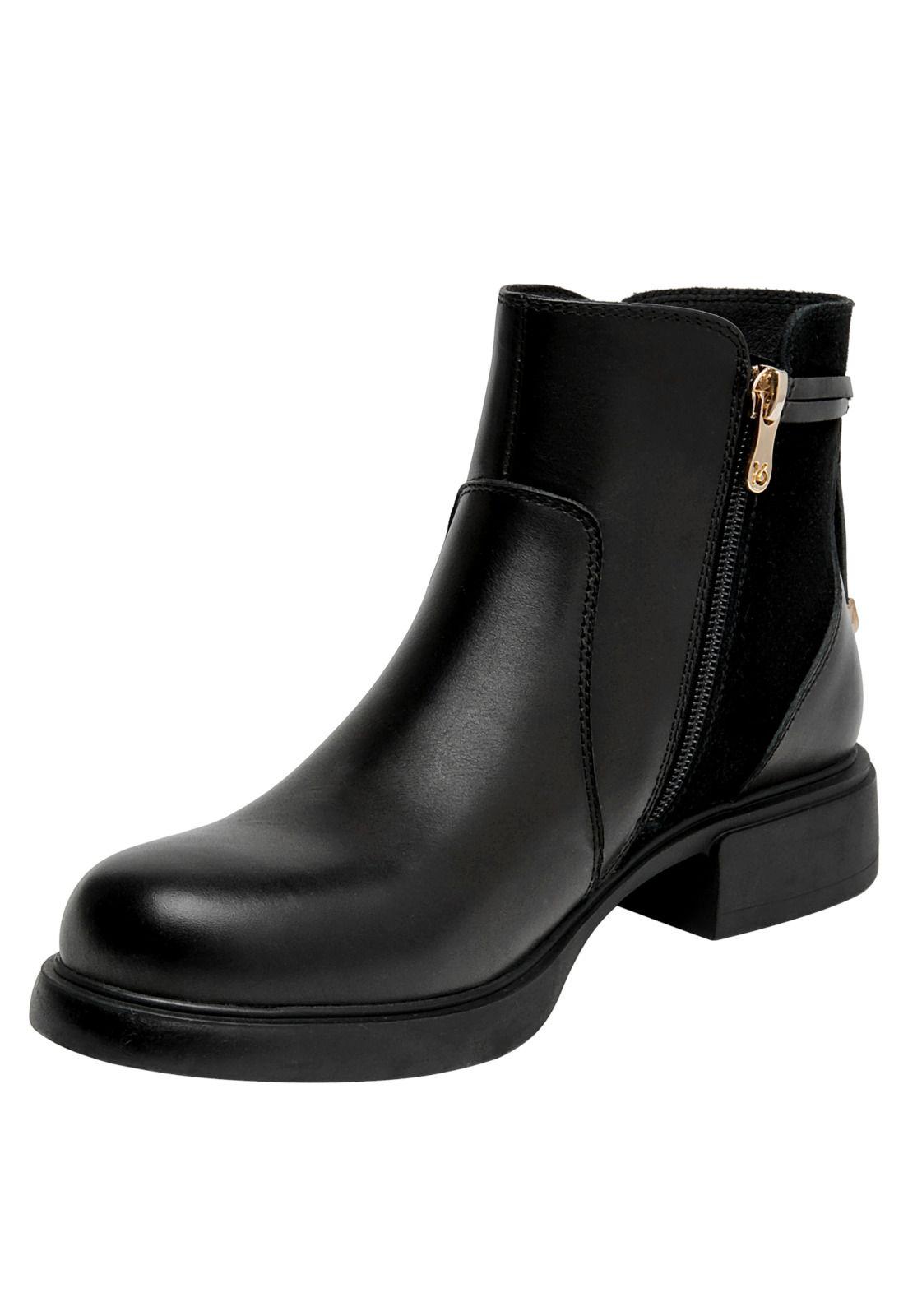 Botín Casual Mujer 16 Hrs - 16M0327-4