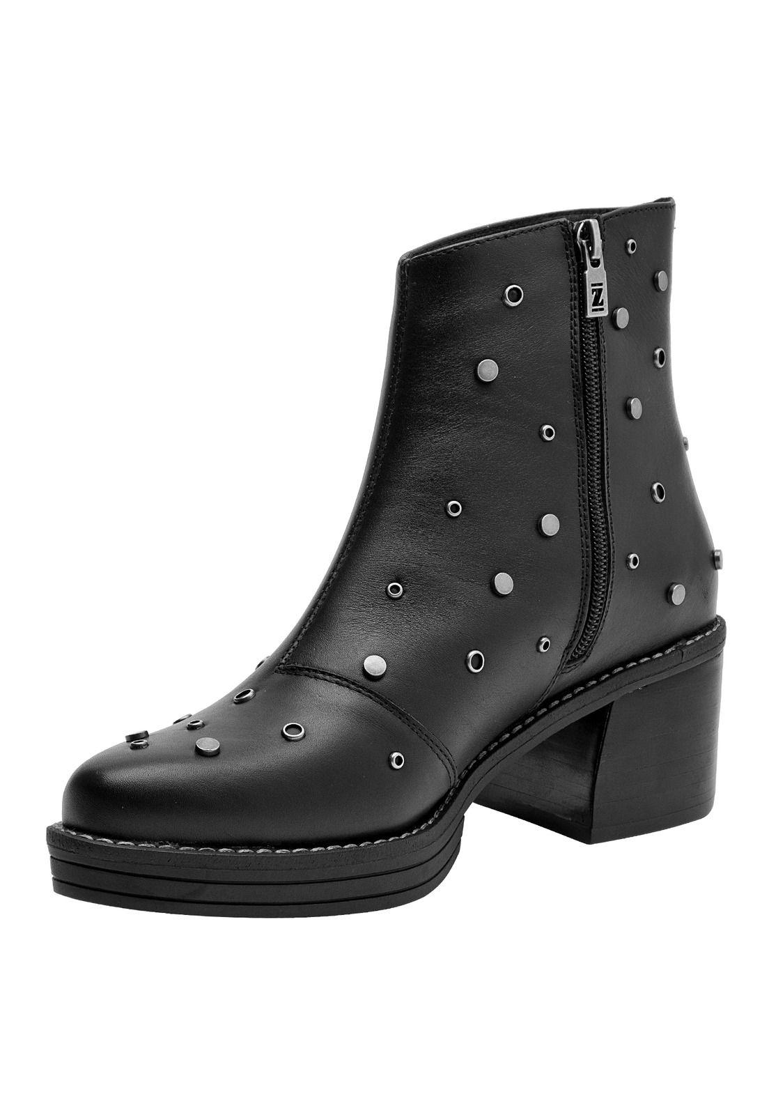 Botín Casual Mujer Zappa - ZAM0123-4