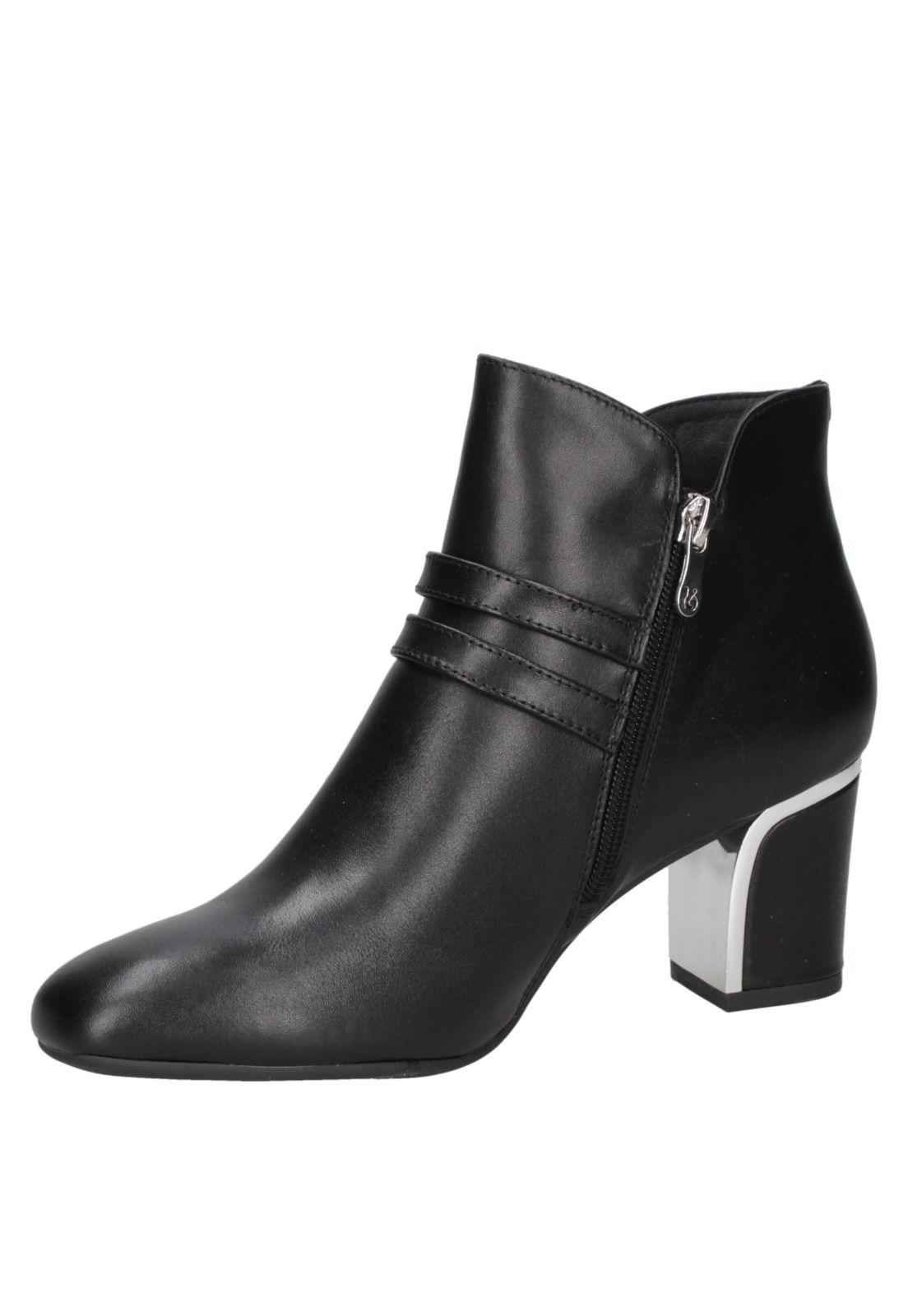 Botin Casual Mujer 16 Hrs - J044-4