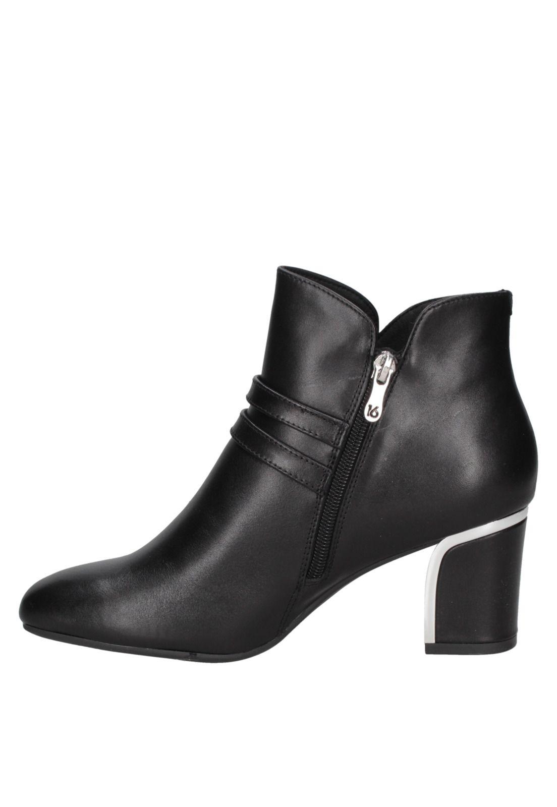Botin Casual Mujer 16 Hrs - J044-3