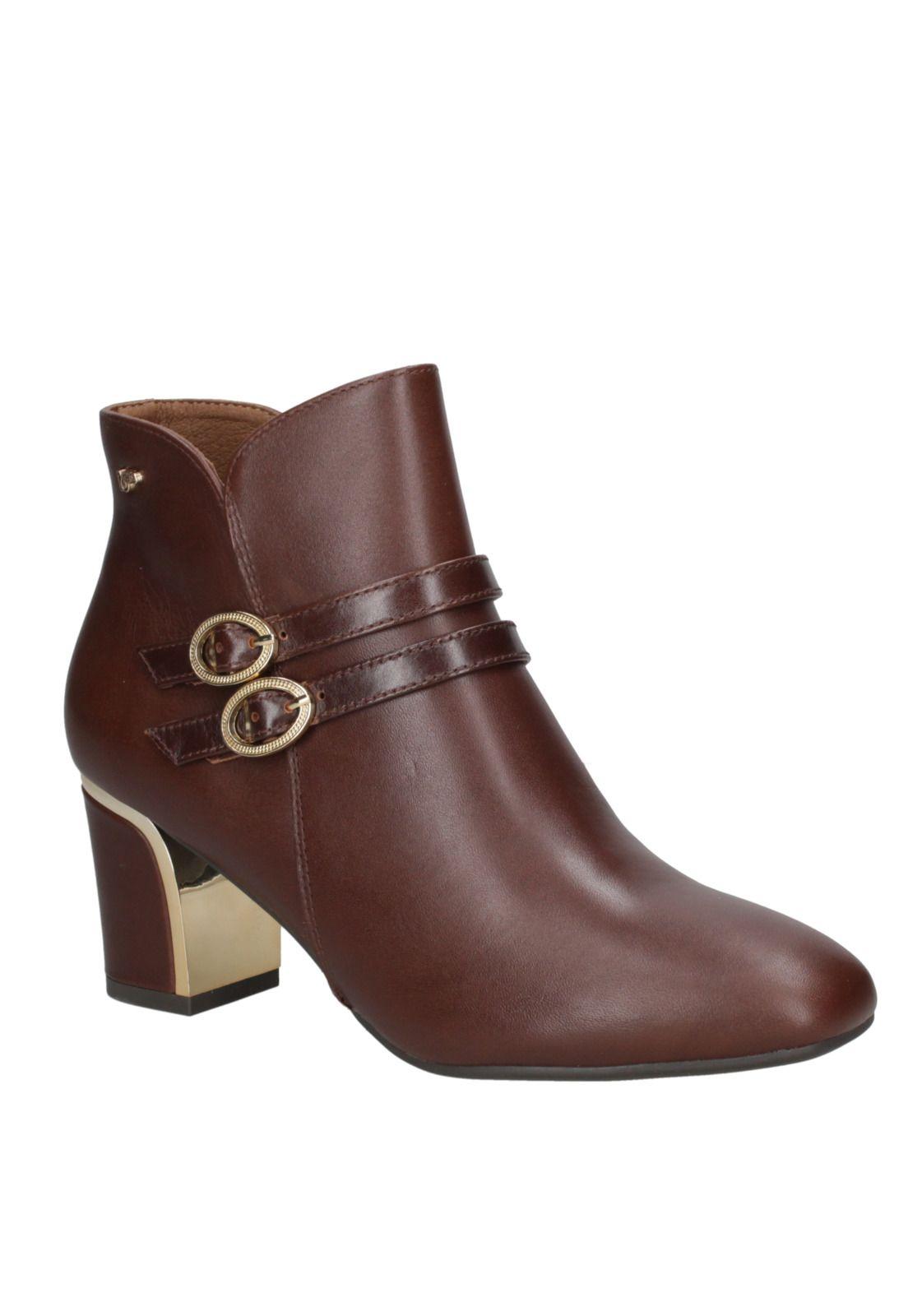 Botin Casual Mujer 16 Hrs - J044-0