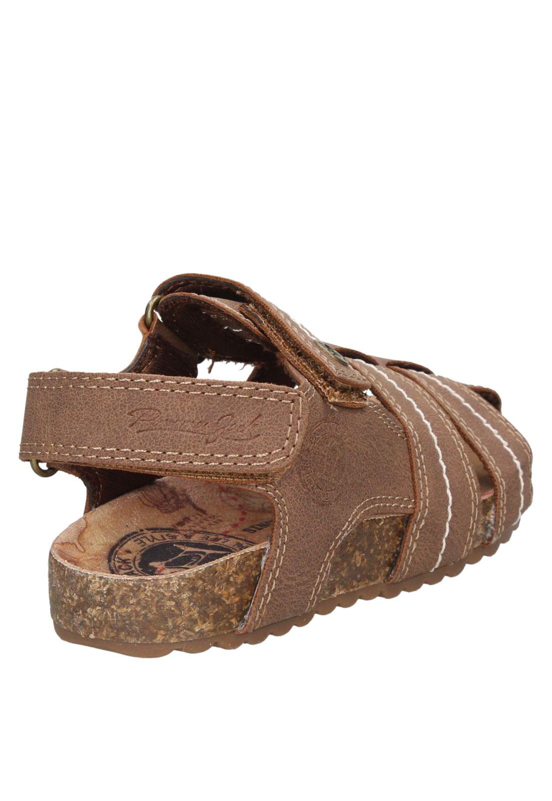 Sandalia Casual Niño Panama Jack - PJBS261-2