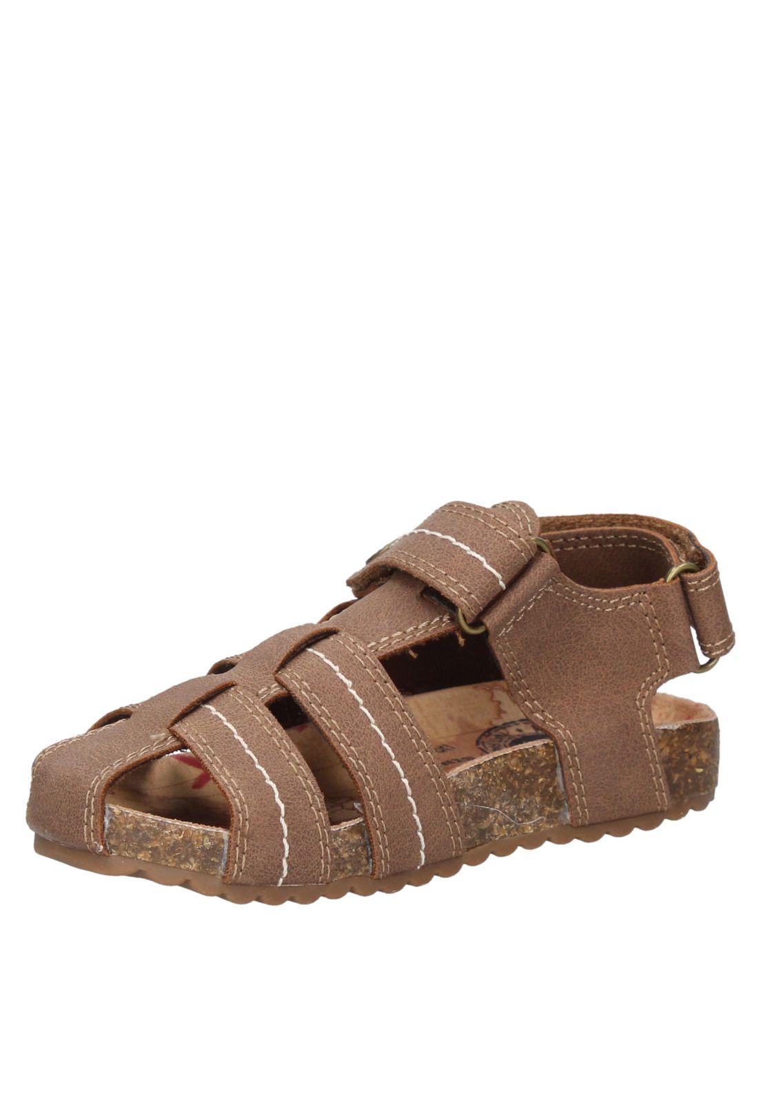 Sandalia Casual Niño Panama Jack - PJBS261-4
