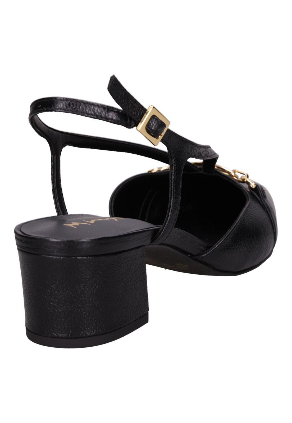 Zapato Casual Mujer Mingo - MIM0058-2