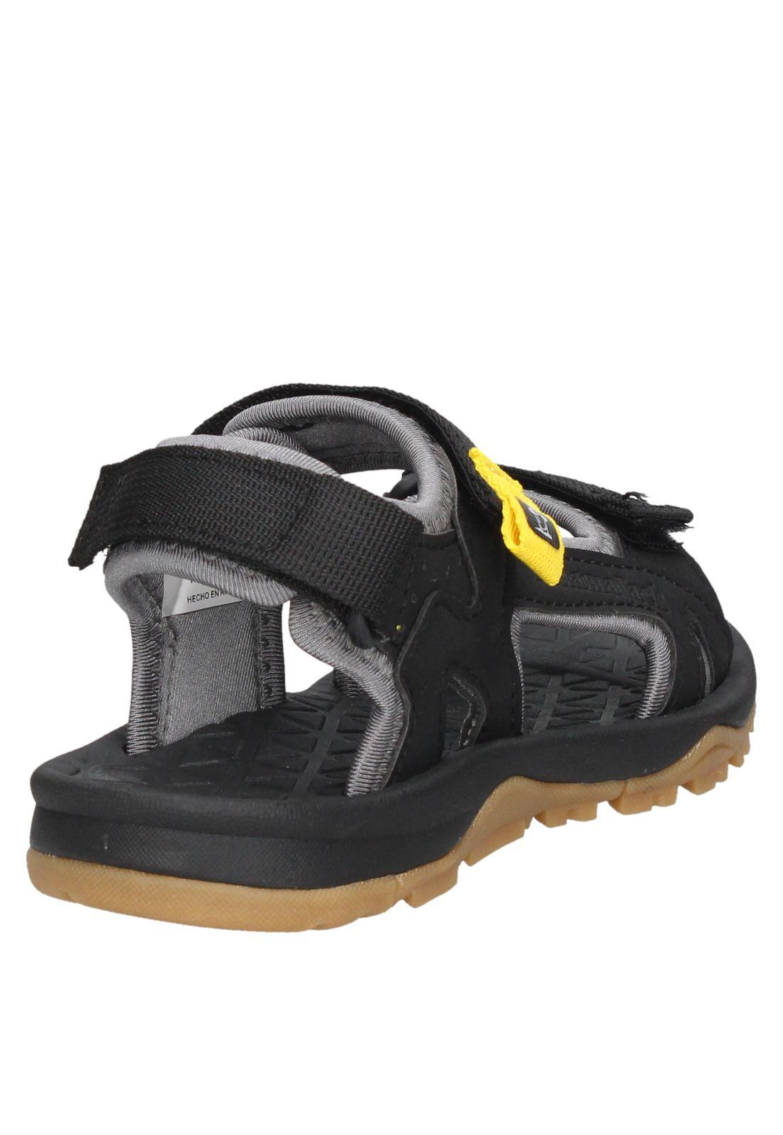 Sandalia Casual Niño Panama Jack - PJBKQ31-2