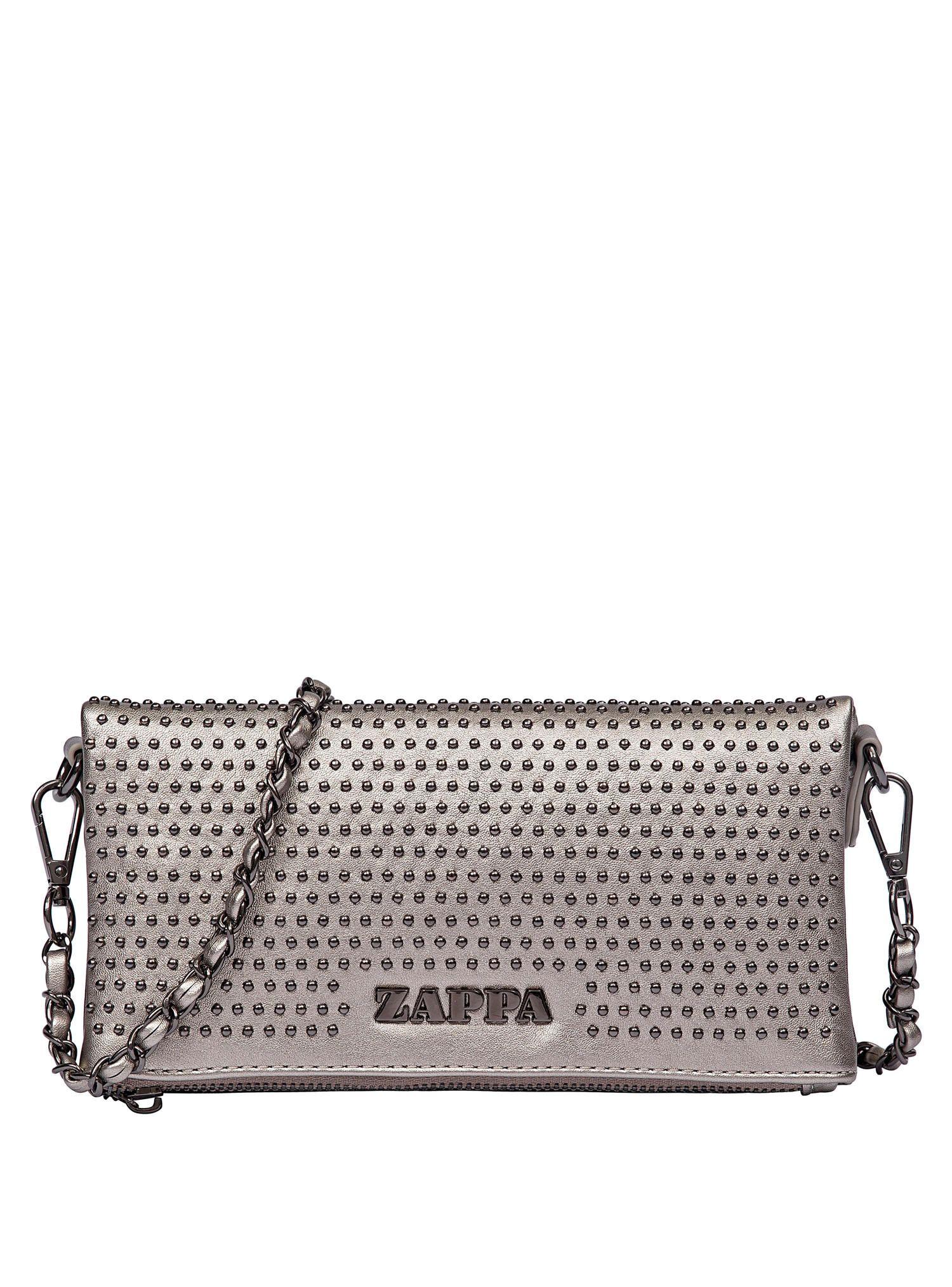 Cartera Bandolera Fiesta detalle tachas Zappa - ZAM097X-2