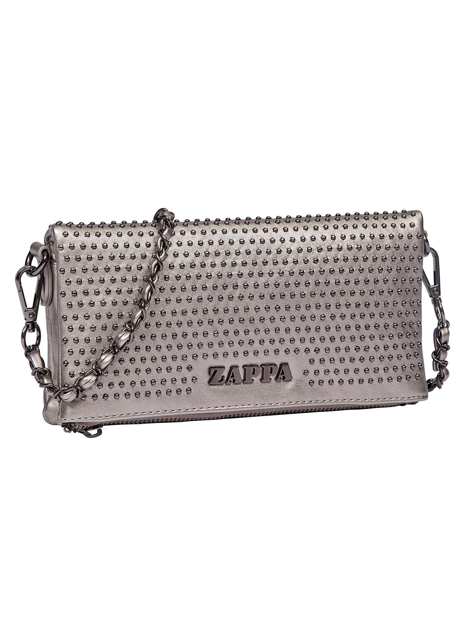 Cartera Bandolera Fiesta detalle tachas Zappa - ZAM097X-8