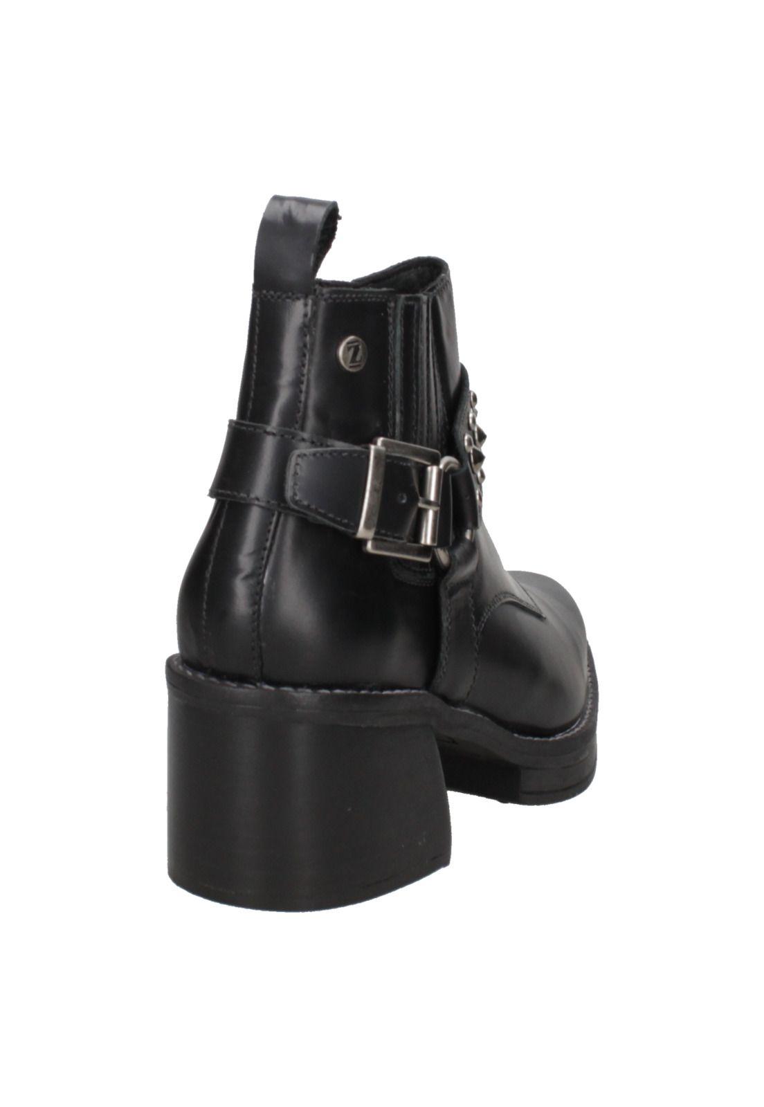 Botín Casual Mujer Zappa - L327-2
