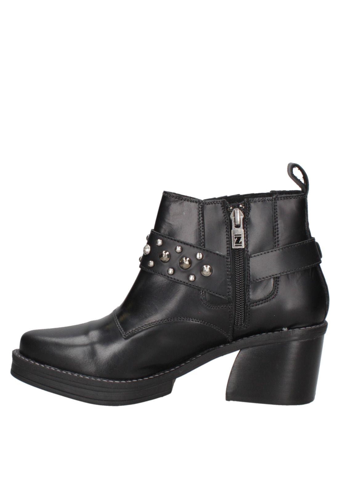 Botín Casual Mujer Zappa - L327-3