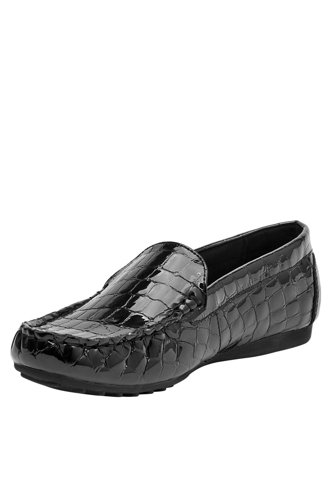 Mocasín Formal Mujer 16 Hrs - 16M0335-4