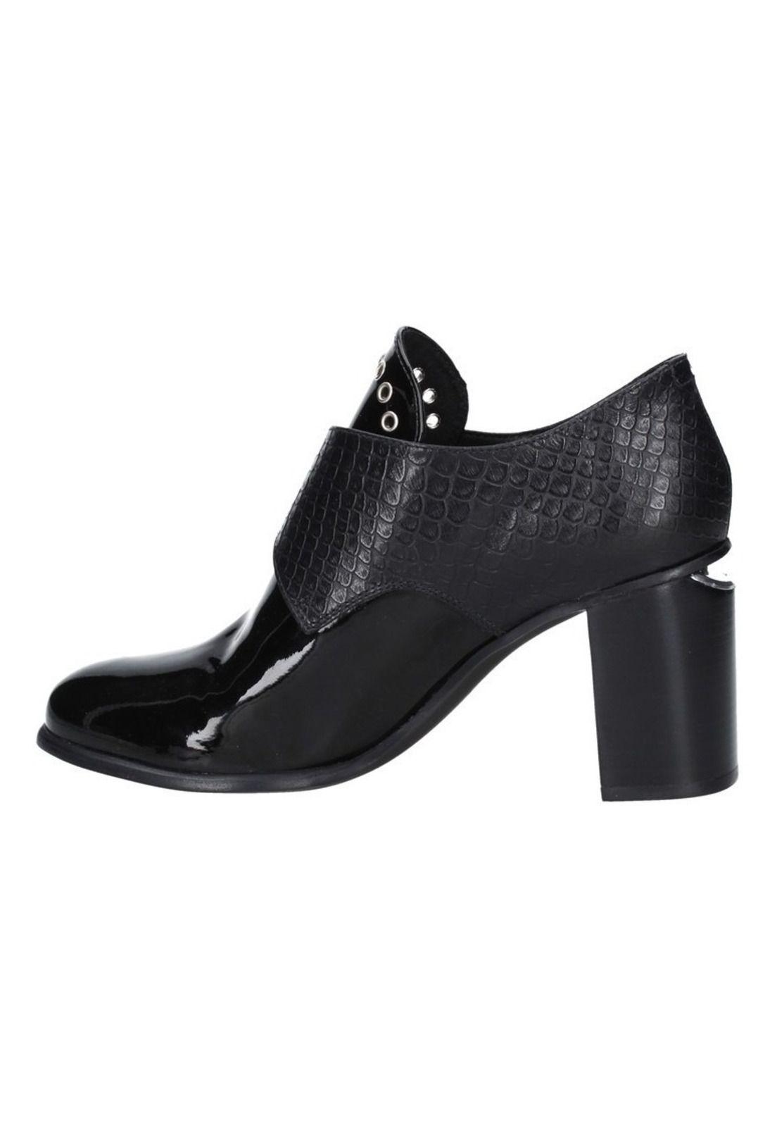 Botin Casual Mujer Pollini - A260-1