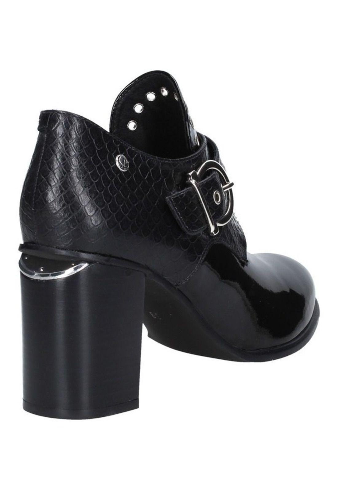 Botin Casual Mujer Pollini - A260-4
