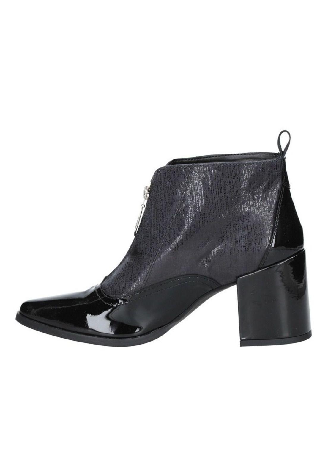 Botin Casual Mujer Pollini - A258-1