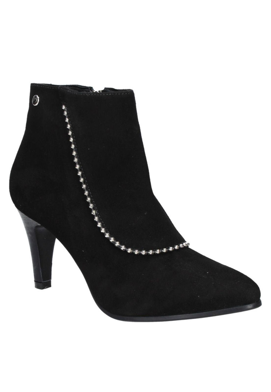 Botin Vestir Mujer Pollini - A183-0