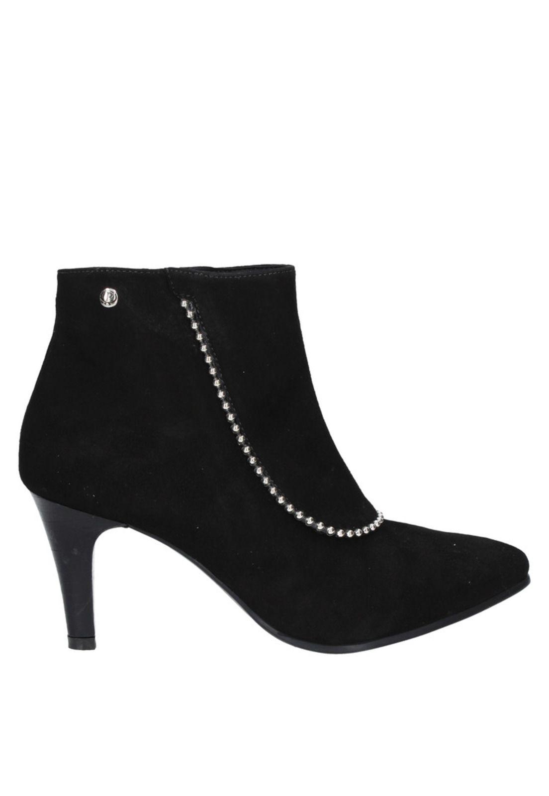 Botin Vestir Mujer Pollini - A183-1