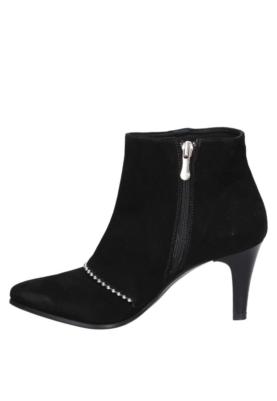 Botin Vestir Mujer Pollini - A183-3