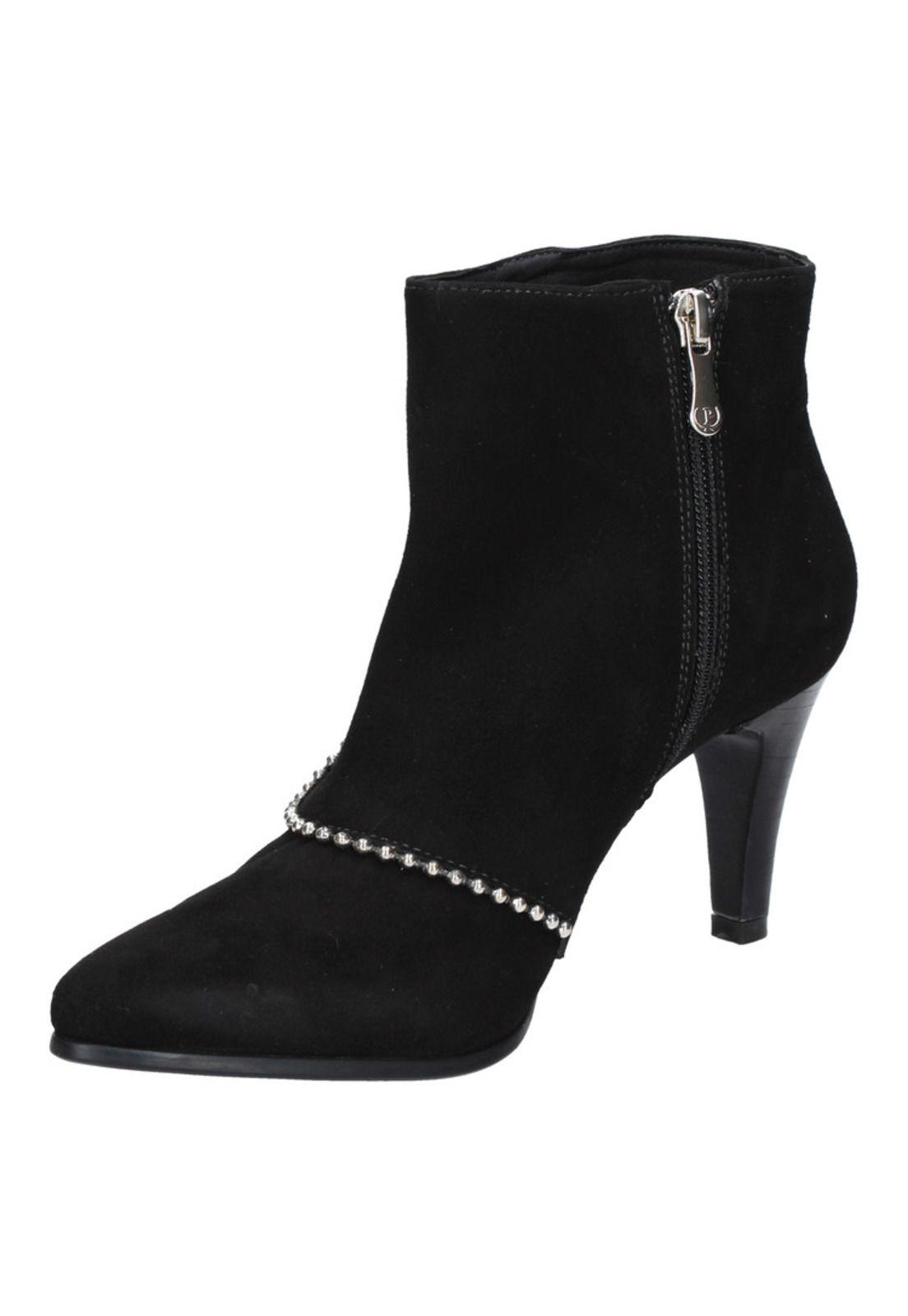 Botin Vestir Mujer Pollini - A183-4