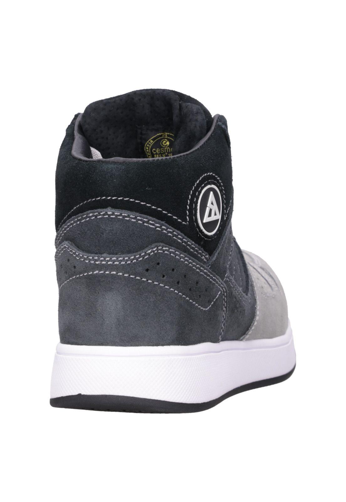 Zapato Seguridad Unisex Sherpa's - SHU041S-2