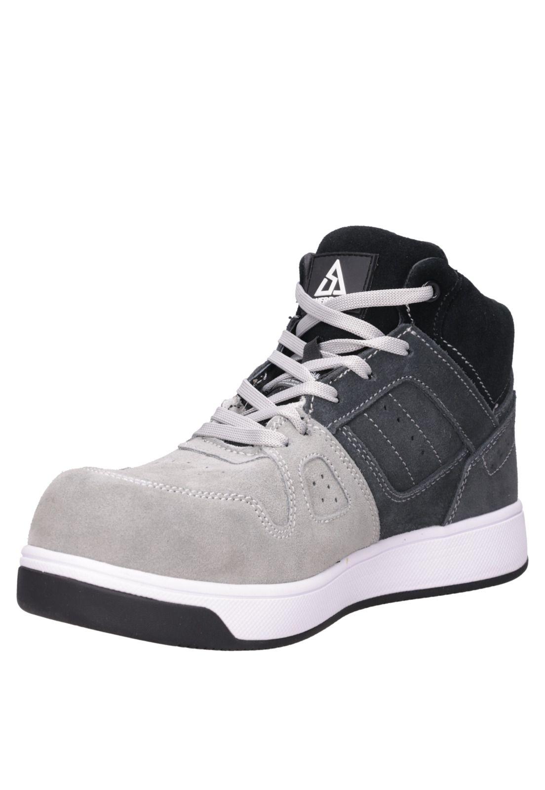 Zapato Seguridad Unisex Sherpa's - SHU041S-4