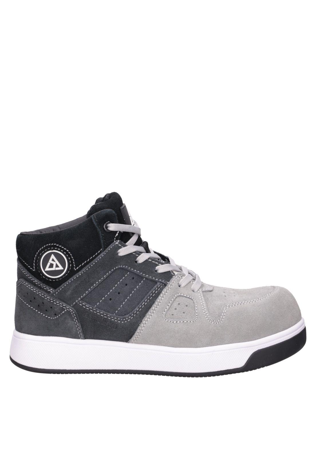 Zapato Seguridad Unisex Sherpa's - SHU041S-0