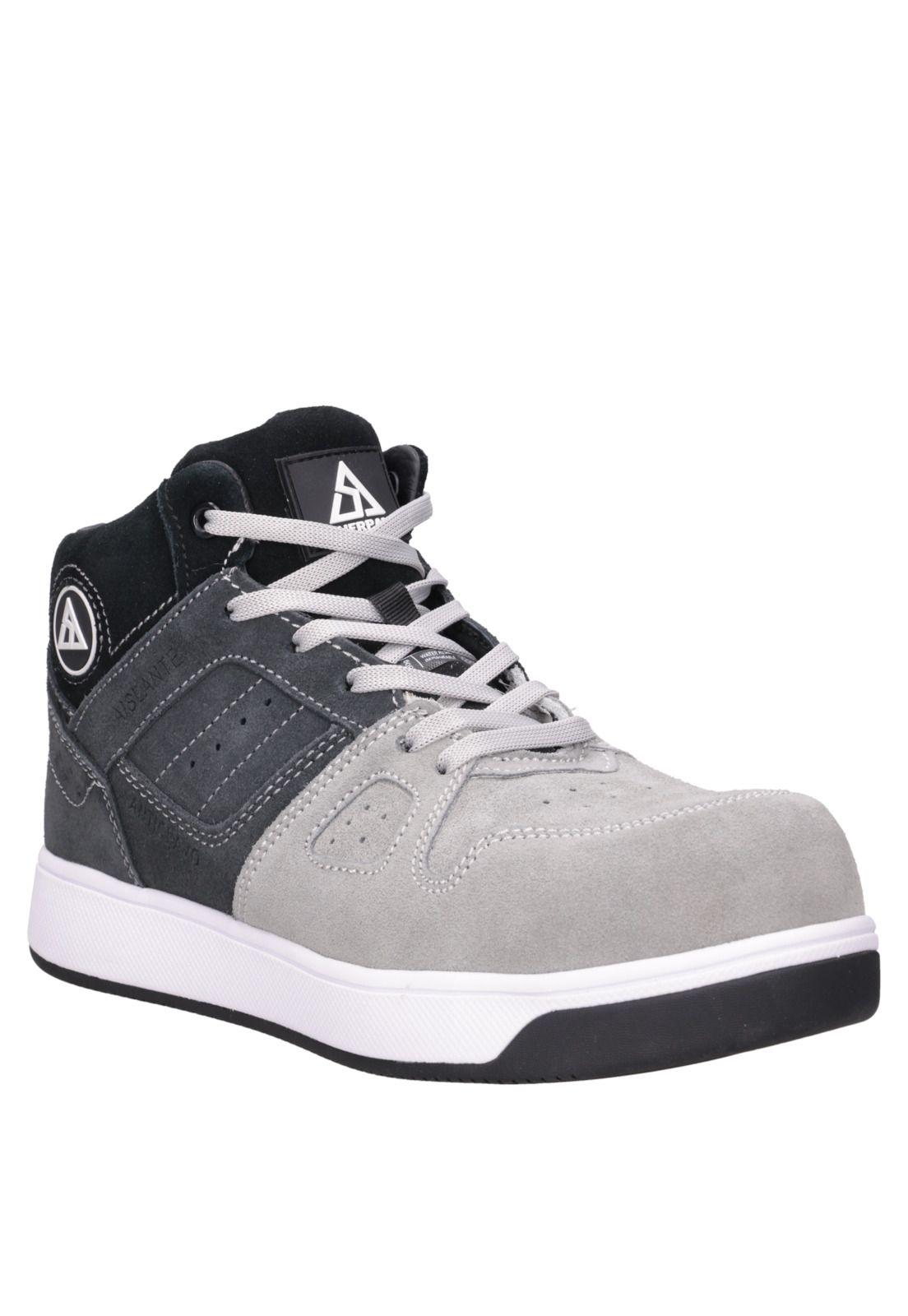 Zapato Seguridad Unisex Sherpa's - SHU041S-1