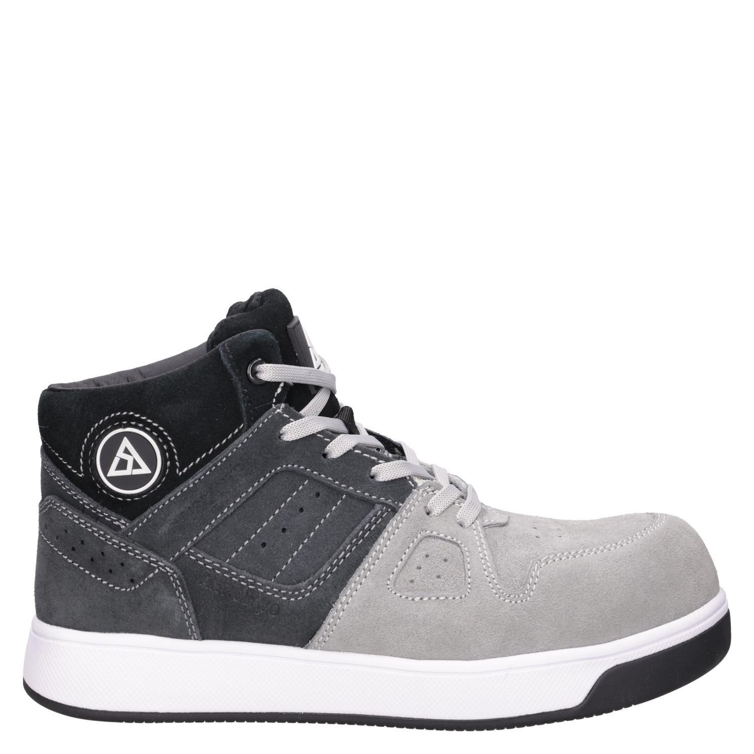 Zapato Seguridad Unisex Sherpa's - SHU041S-0
