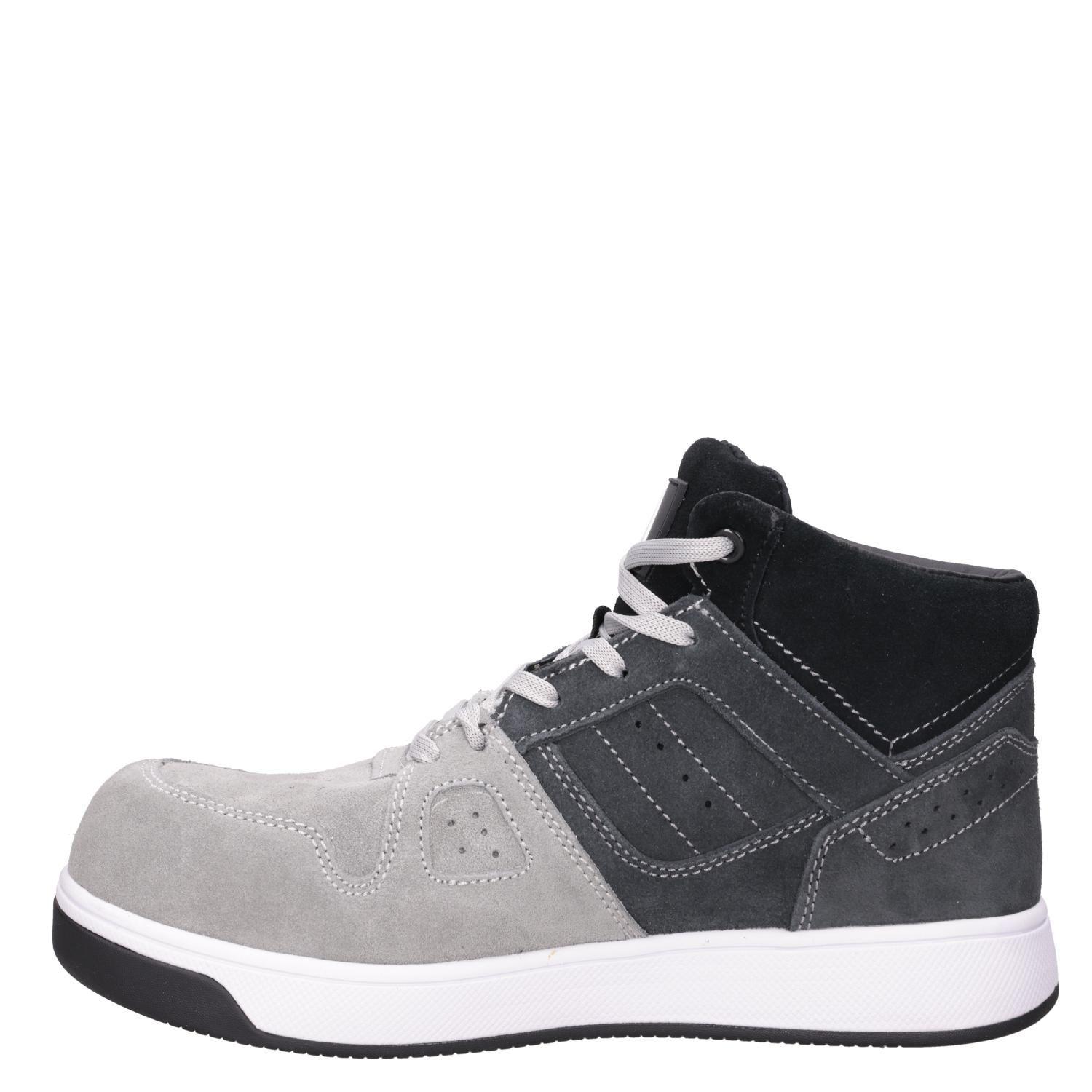 Zapato Seguridad Unisex Sherpa's - SHU041S-3