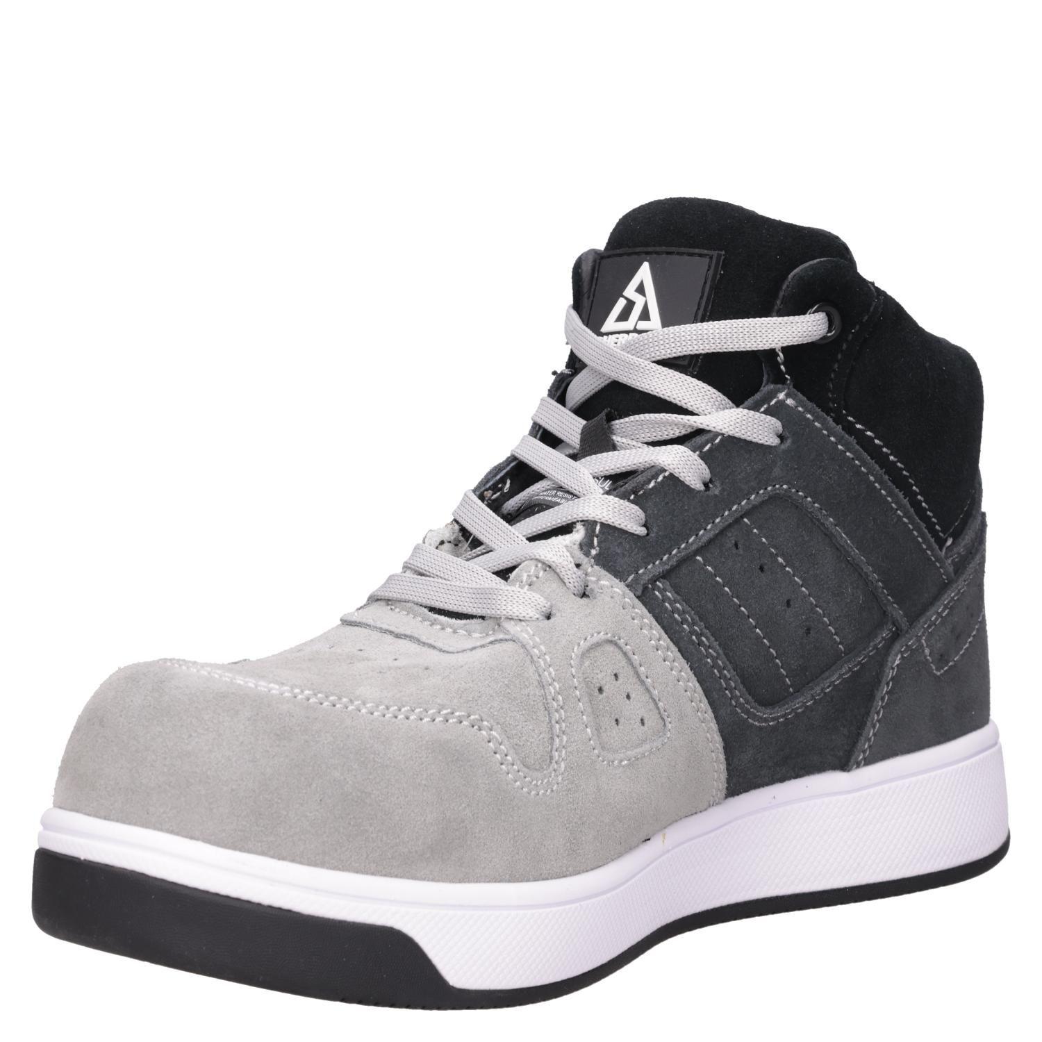 Zapato Seguridad Unisex Sherpa's - SHU041S-4