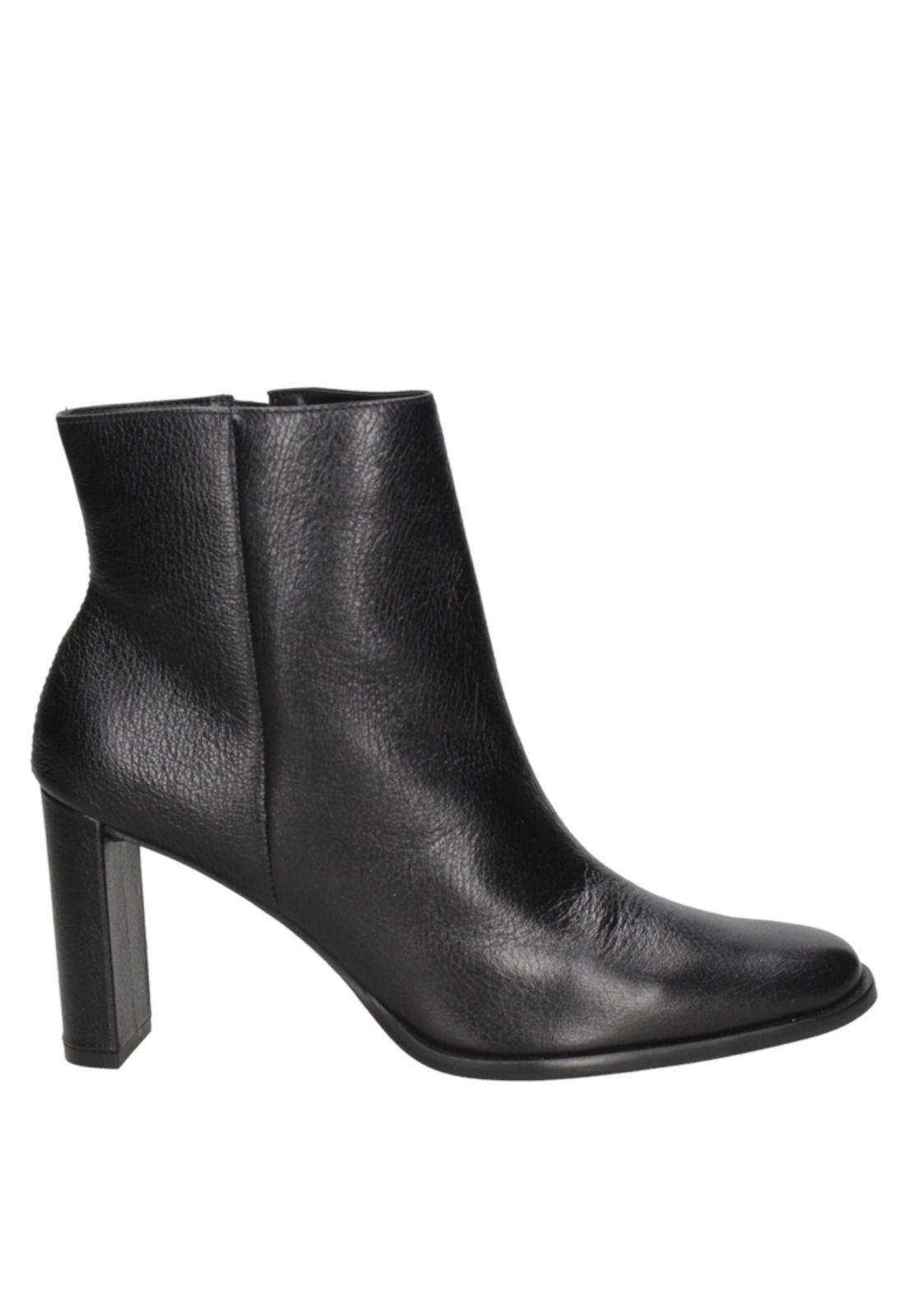 Botin Casual Mujer Mingo - J469 Marrón-1