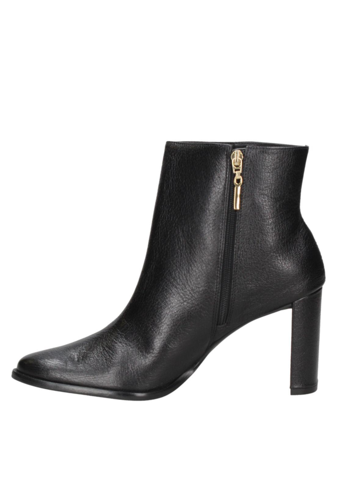 Botin Casual Mujer Mingo - J469 Marrón-3