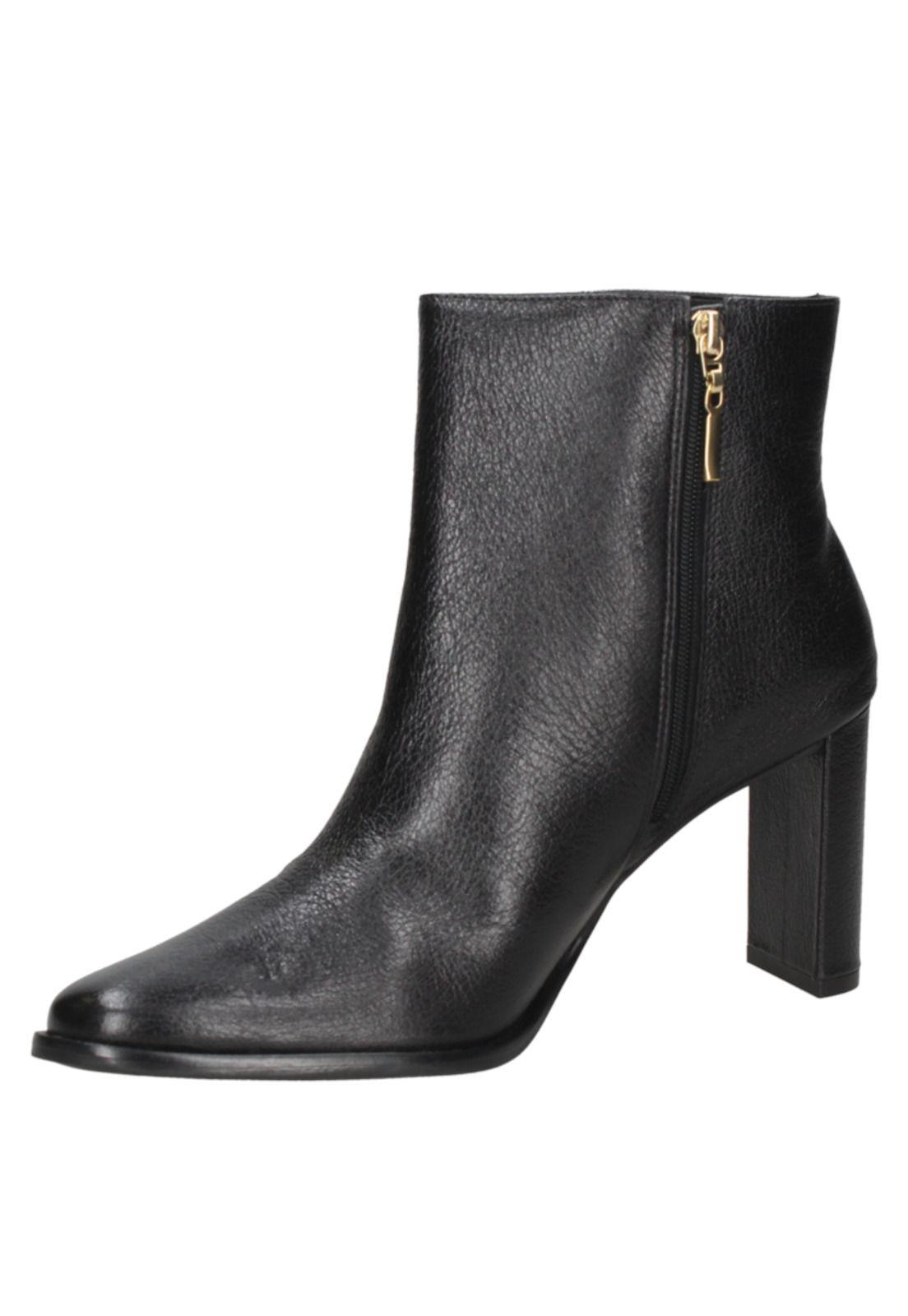 Botin Casual Mujer Mingo - J469 Marrón-4