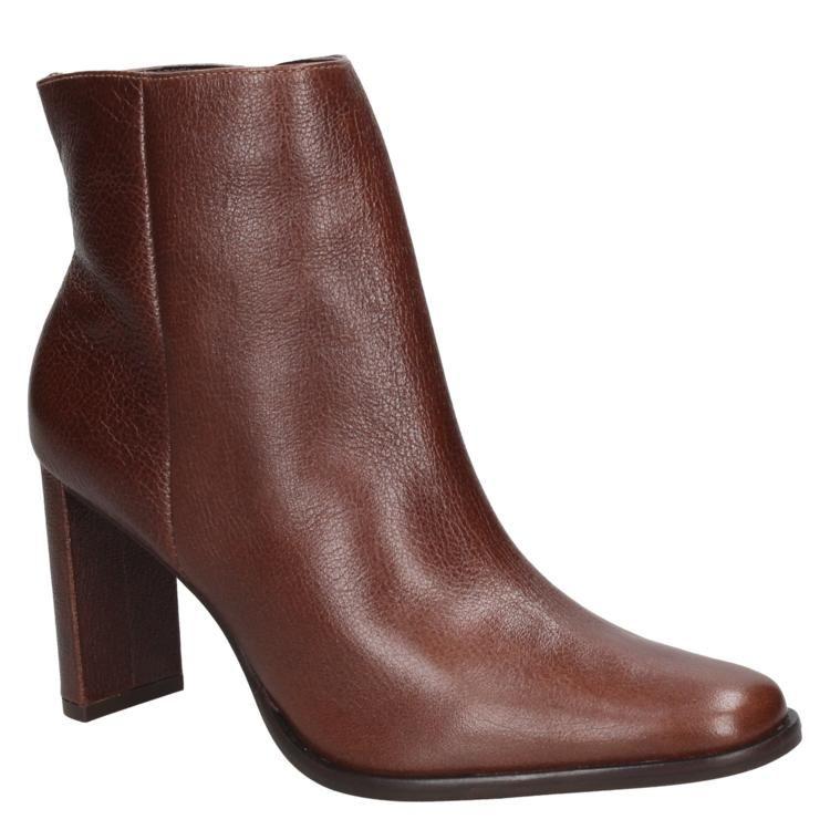 Botin Casual Mujer Mingo - J469 Marrón-0