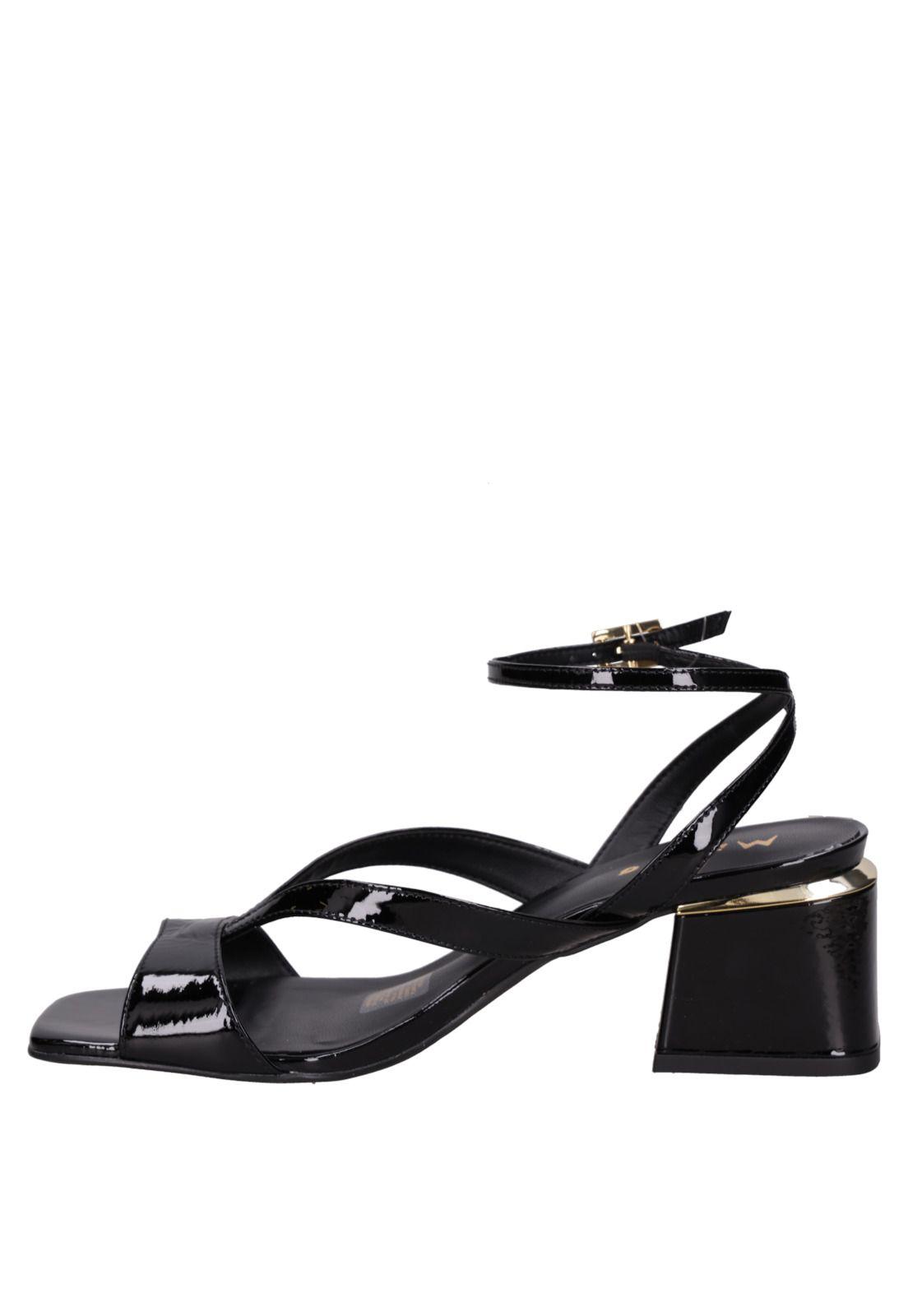 Sandalia Formal Mujer Mingo - MIM0067-3