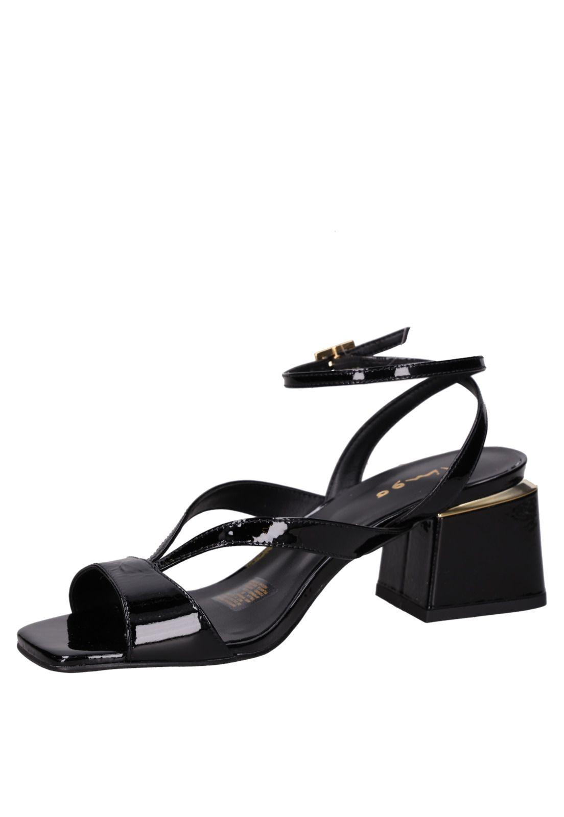 Sandalia Formal Mujer Mingo - MIM0067-4