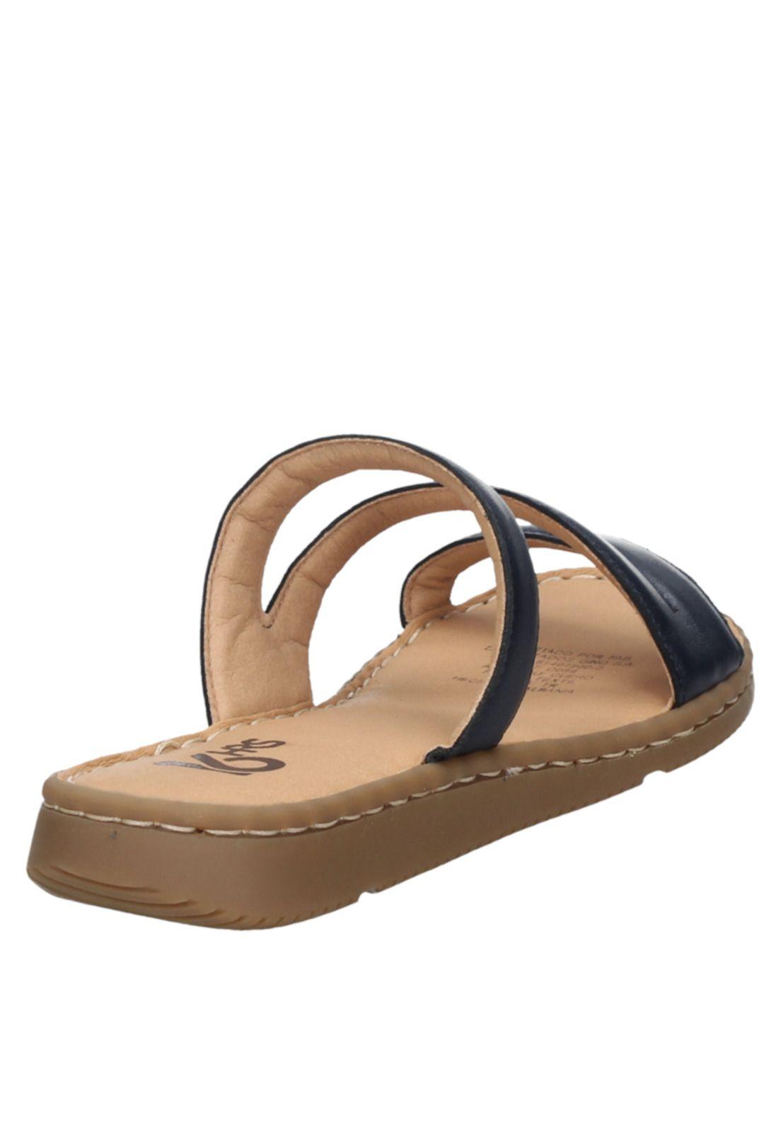 Sandalia Casual Mujer 16 Hrs - D088-2