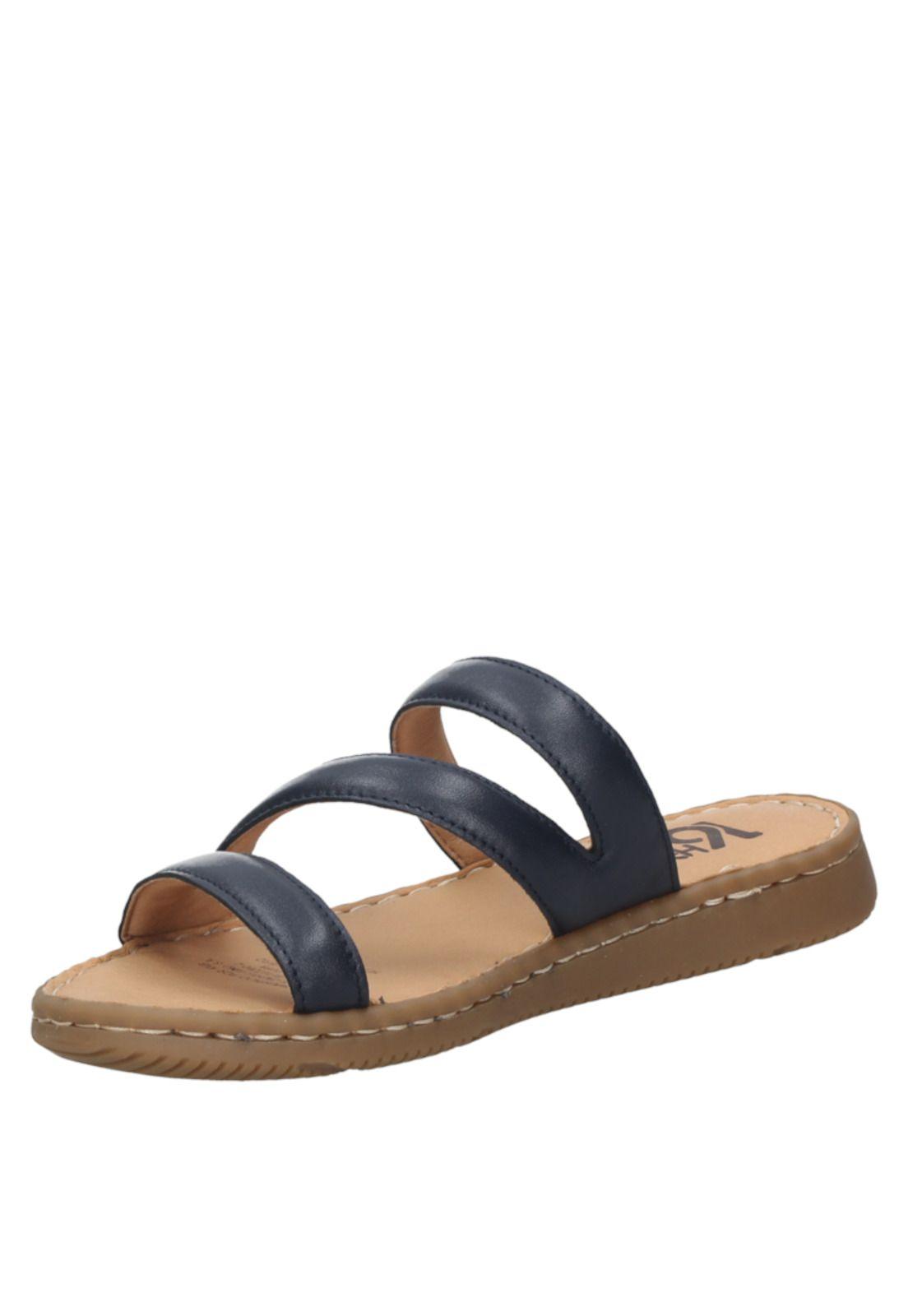 Sandalia Casual Mujer 16 Hrs - D088-4