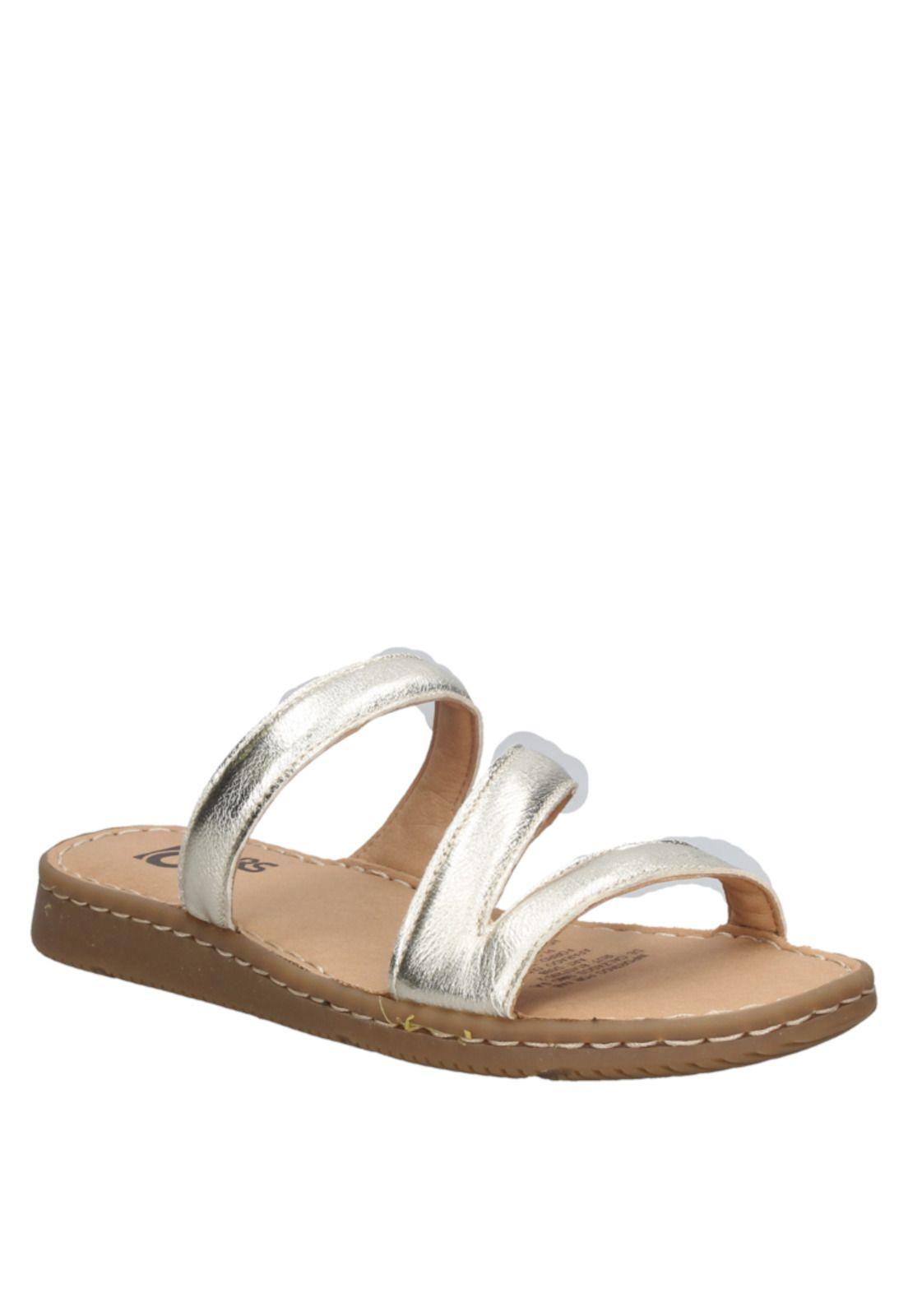 Sandalia Casual Mujer 16 Hrs - D088-0