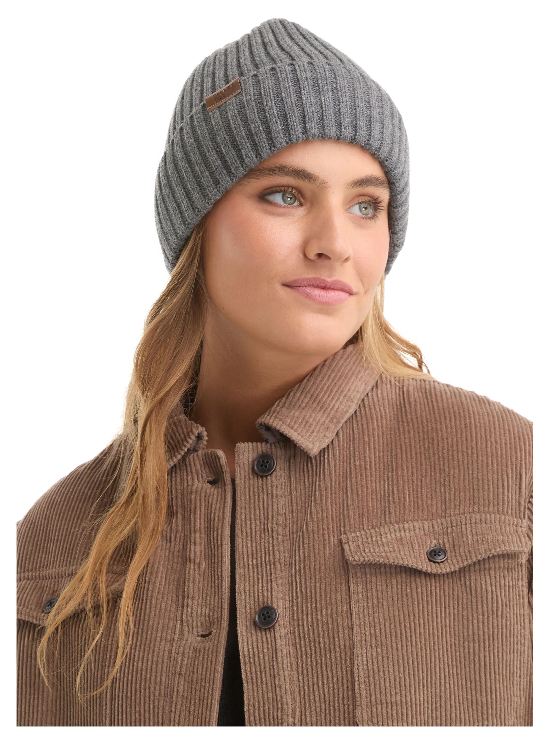Gorro Lana y polar unisex Panama Jack - L933-0