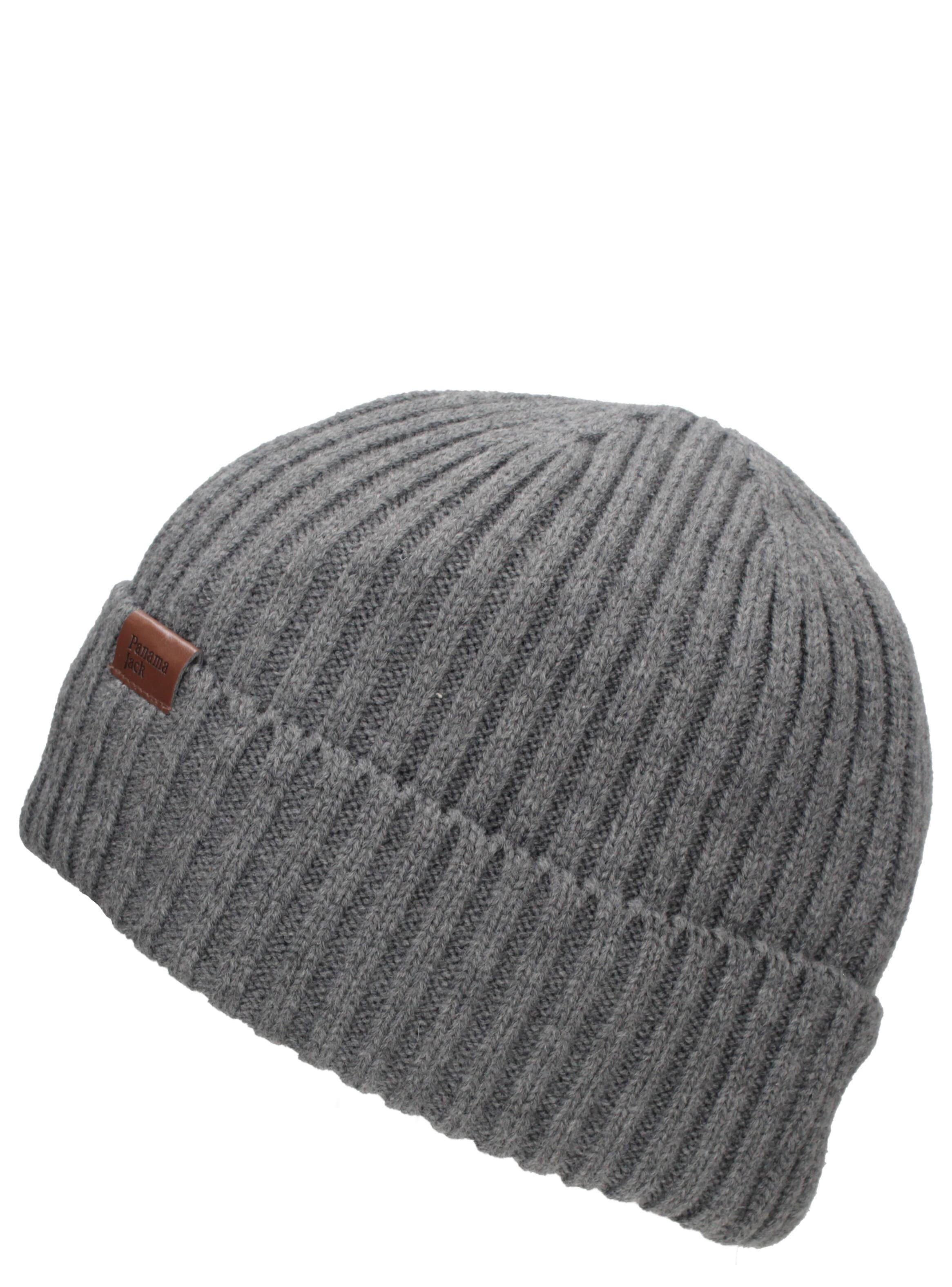Gorro Lana y polar unisex Panama Jack - L933-2