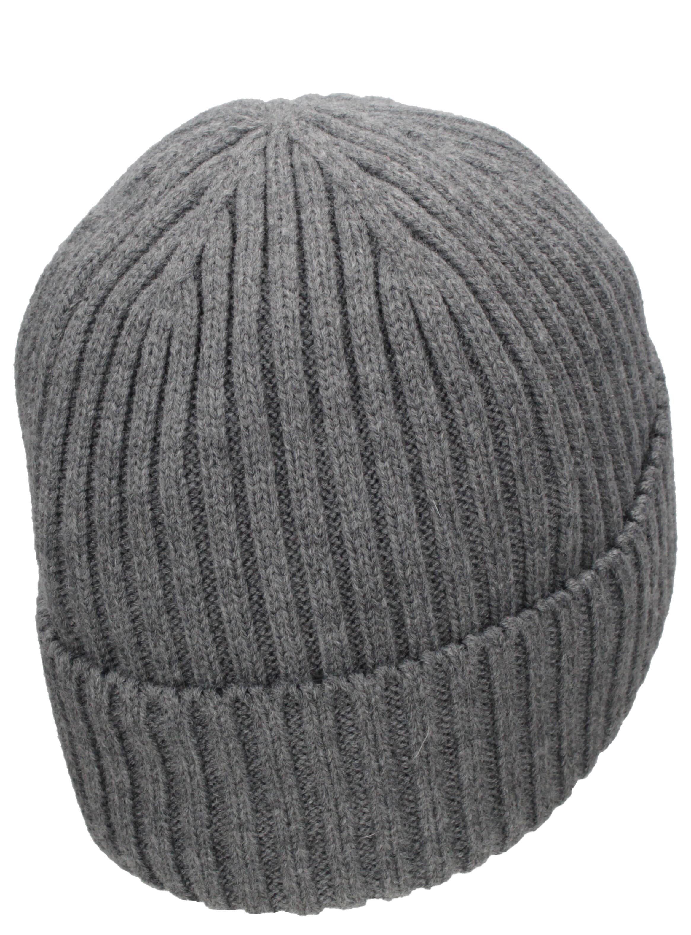 Gorro Lana y polar unisex Panama Jack - L933-3