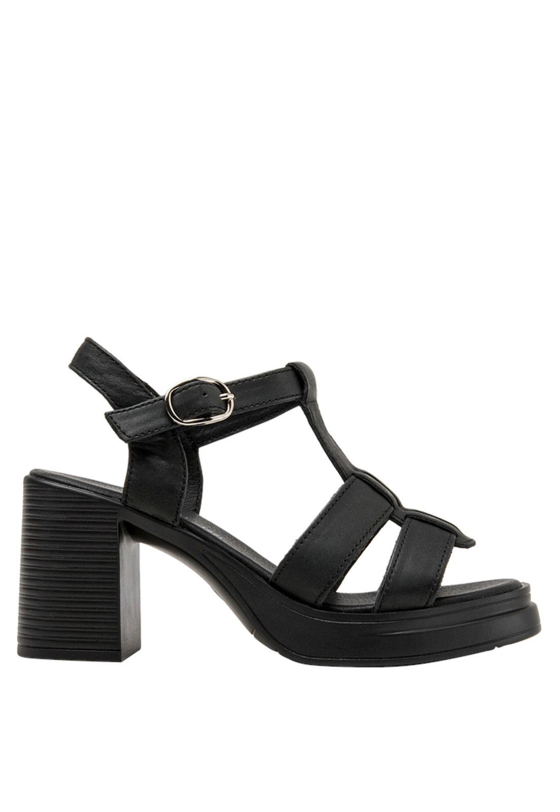 Sandalia Casual Mujer Bruno Rossi - K700-1