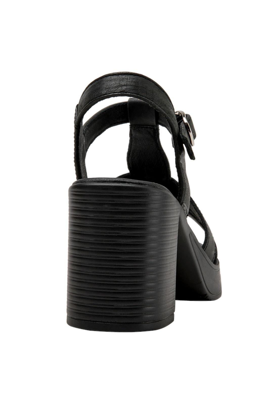 Sandalia Casual Mujer Bruno Rossi - K700-2