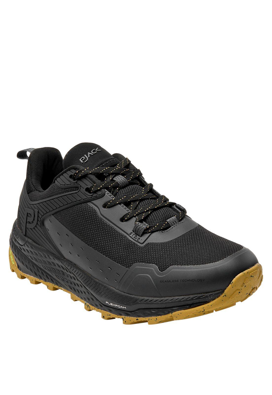 Zapatilla Trail running Hombre Pjack - J763-0