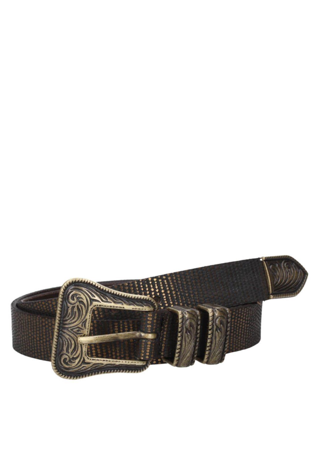 Cinturon Casual Mujer Zappa - C992-0