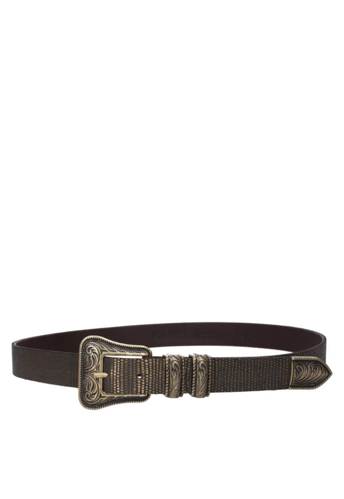 Cinturon Casual Mujer Zappa - C992-1